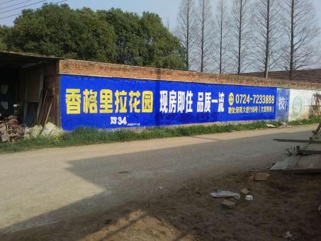  隆昌墙体广告对比传统广告媒介的优势在哪里