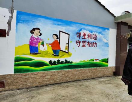  隆昌关于墙绘知识，您知道哪些？