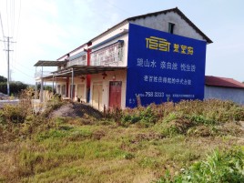  隆昌必须知道的墙体广告形势