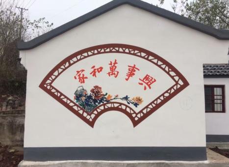  隆昌关于墙绘知识，您知道哪些？
