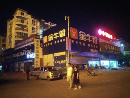 四点告诉你 隆昌市场门头招牌设计的重要性！