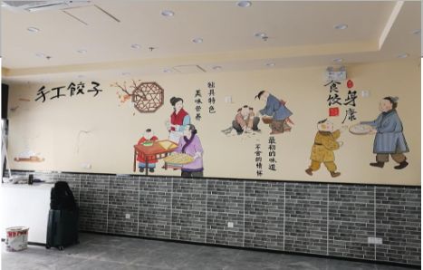  隆昌手绘墙绘工具有哪些