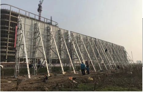  隆昌凯创教你怎样选择户外广告牌的最佳位置