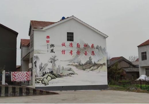  隆昌墙绘工艺你了解多少？