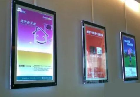  隆昌什么是超薄灯箱?