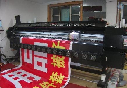 隆昌喷绘广告分辨率是多少？