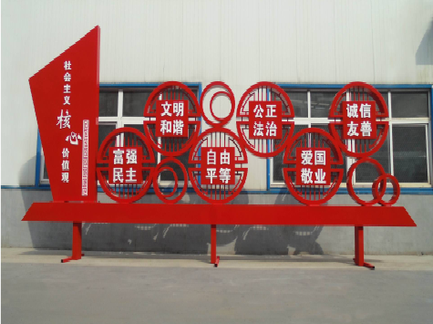  隆昌标识标牌制作材料分类及形态分类。