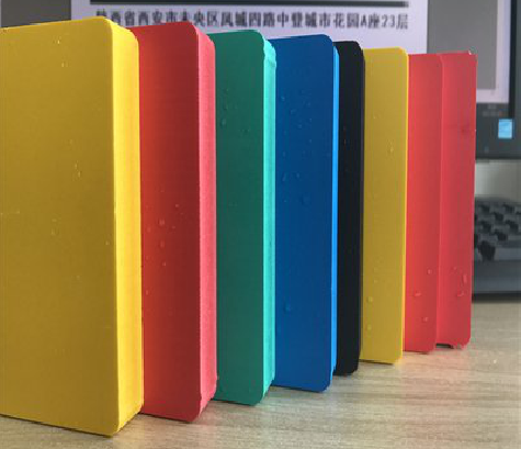  隆昌文化墙常用材质-PVC板材