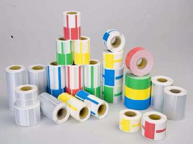  隆昌关于不干胶材料。