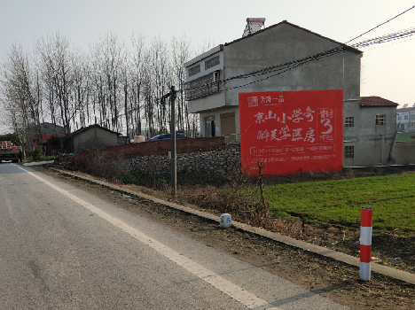  隆昌墙体广告为什么要重复投放？