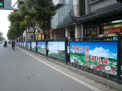  隆昌户外广告有哪些类型？