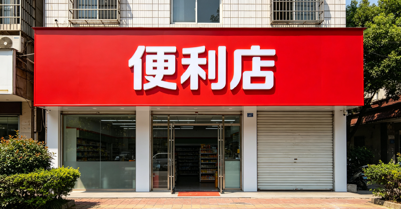  隆昌门店招牌怎么选？主流门头招牌类型优缺点及适用场景全解析